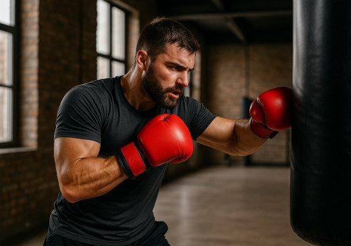 Punching Past Stress: The Role of HIIT in Managing Herpes